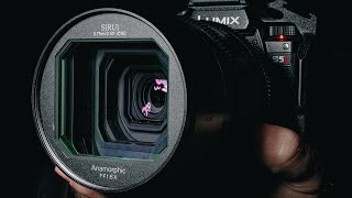 L Mount SIRUI 50mm Venus 1.6x Anamorphic Review