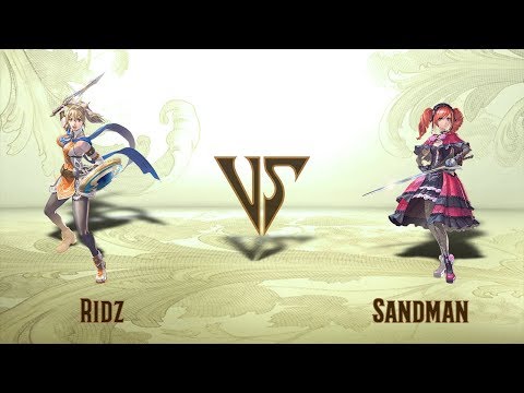 Ridz (Cassandra) VS Sandman (Amy) - Online Set (08.03.2020)