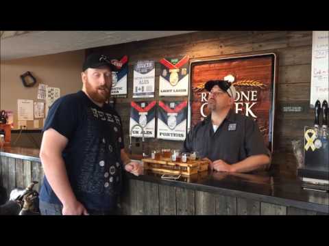 Shaun McCabe - Ribstone Creek