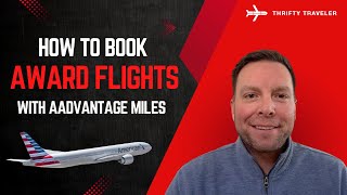 How to Book Flights with American Airlines Miles (Step-by-Step Guide!)