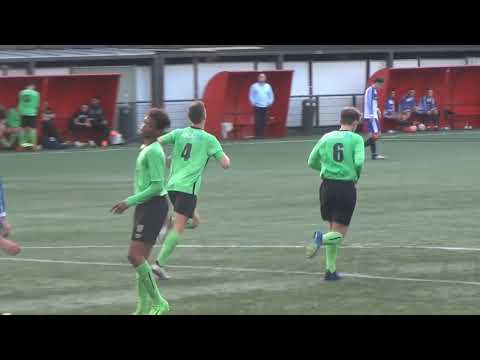 U18 IC CROIX - US ASCQ