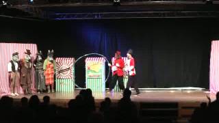 preview picture of video 'Bingen Theatergruppe Vorhang Auf e.V. - Pinocchio (Teil 2 von 2) am 29.11.2014'