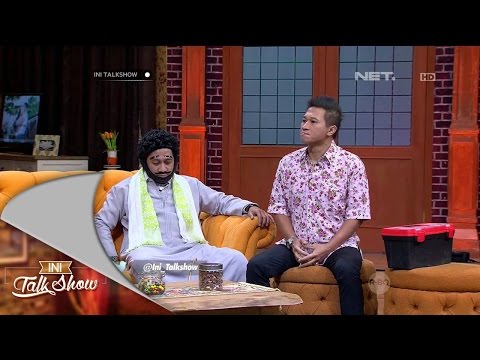 Ini Talk Show 31 Juli 2015 Part 1/6 - God Bless, Novita Dewi, Inka Christie