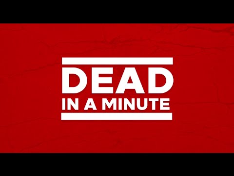 A.B. Original - Dead In A Minute feat. Caiti Baker (Official Lyric Video)