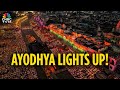 Ayodhya Creates History With 26 Lakh Diyas Twin Guinness World Records At Deepotsav 2025 N18V