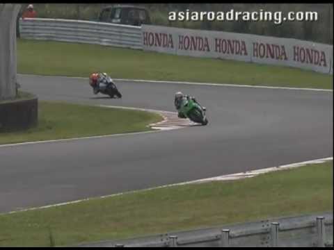Round 4 Autopolis - SuperSports 600cc Race 2 Highlights - PETRONAS Asia Road Racing Championship