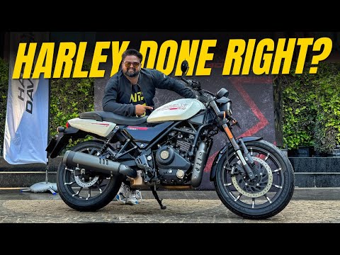 Harley-Davidson X440T Review | Better Than the X440? Worth the Upgrade?