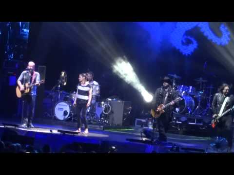 Lucie - Sen ( host Lenka Dusilová) Praha 10.6.2014