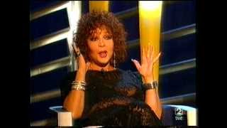 Sara Montiel- entrevista en "La noche abierta"- 3ª parte