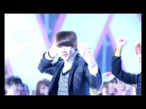 [FANCAM] 111003 B2ST 비스트 Yoseob Dance Shock @ K-POP Cover Dance Festival