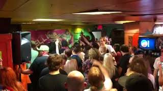 Dick Titty Blood Punch, “Got Fired fore Satan”