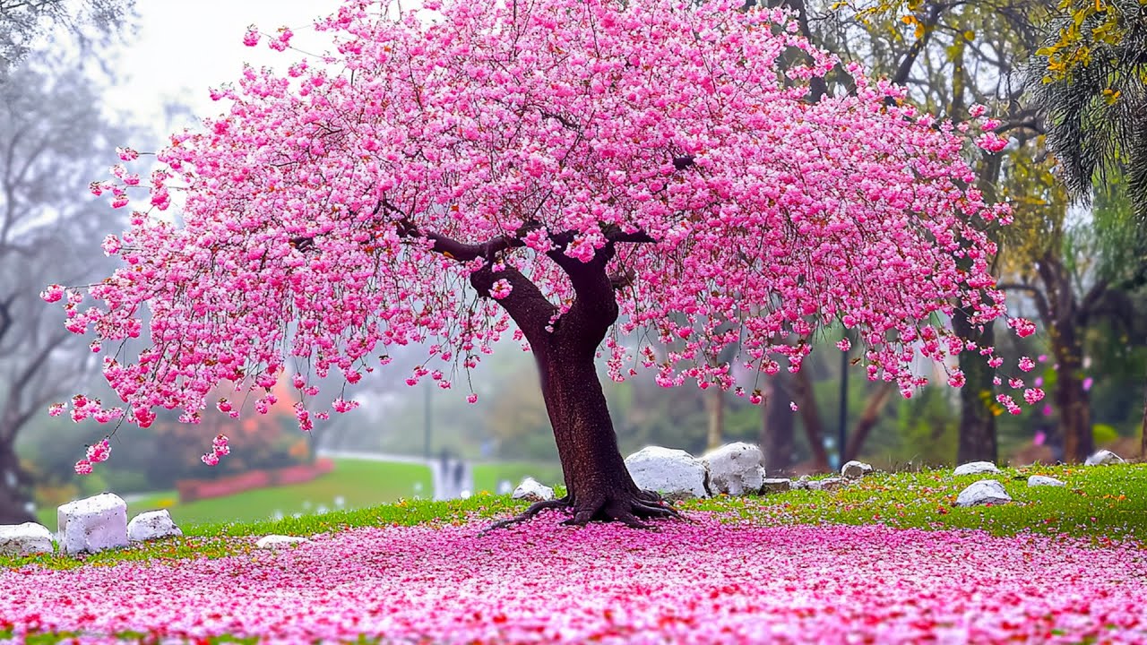 RESTORATION OF THE NERVOUS SYSTEM 🌸 Gentle music that calms the nervous system and pleases the soul