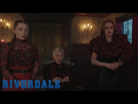 Riverdale - 6x09 - Abigail es derrotada / Toni recupera a su bebé/Percival quiere destruir Riverdale
