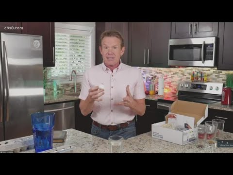 Fun, easy, at-home science experiments