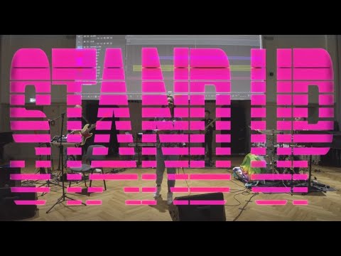 Stand Up feat. TriXstar (Master Diploma Recital)