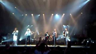 Vergammelte Speisen - Die Prinzen live @ Vogtland Arena 2009