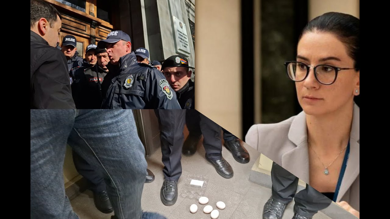 Արթուր Չախոյանը ձվեր հանձնեց դատախազությանը