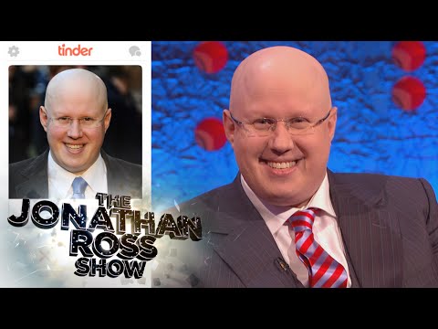 Find Matt Lucas On Tinder! | The Jonathan Ross Show