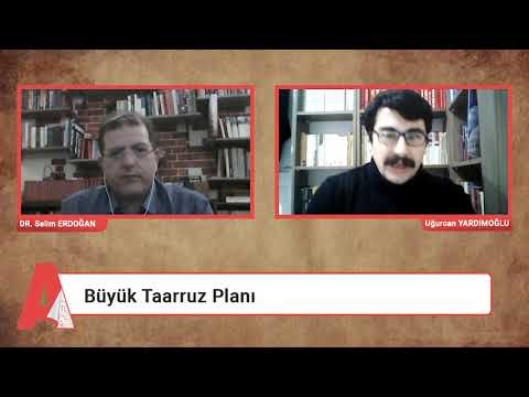 Dr. Selim Erdoğan ile Röportaj | 5. Bölüm:- Büyük Taarruz’un Planı