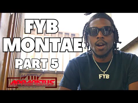 FYB Montae GOES OFFF on FBG Butta for getting into FYB Business!!