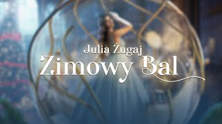 Kadr z teledysku Zimowy bal tekst piosenki Julia Żugaj