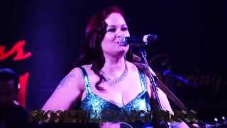dawn shipley at viva las vegas 2015 : mad about you
