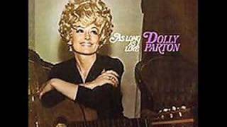 Dolly Parton - I Don&#39;t Trust Me Around You