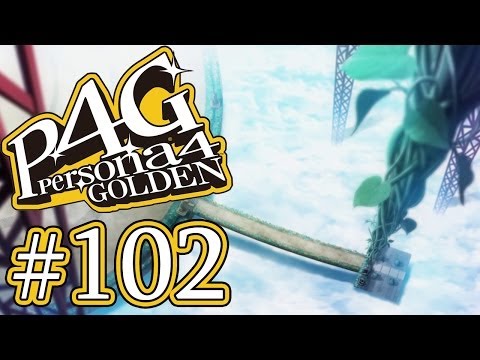 Persona 4 Golden - Episode 102