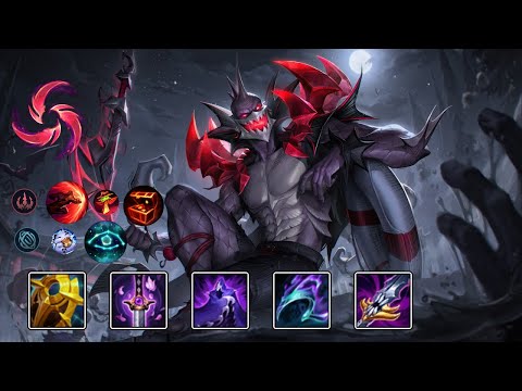 xDavemon Pyke Montage - Top #1 World  | LOL SPACE