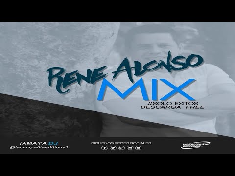 El Rene Alonso Mix|Amaya Dj El Salvador (La Compañia Editions )