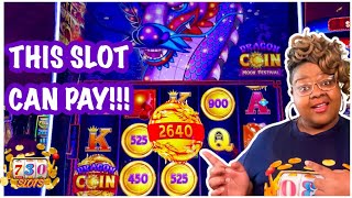 👀 Big Wins On This Slot We Rarely Play! 🙌🏾 Dragon Coin