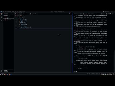 Week 7 - Simulink Tips and Tricks