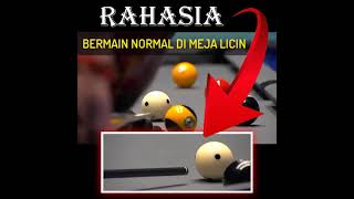 Download lagu Rahasia Bermain Billiard Normal di Meja Licin #shorts mp3