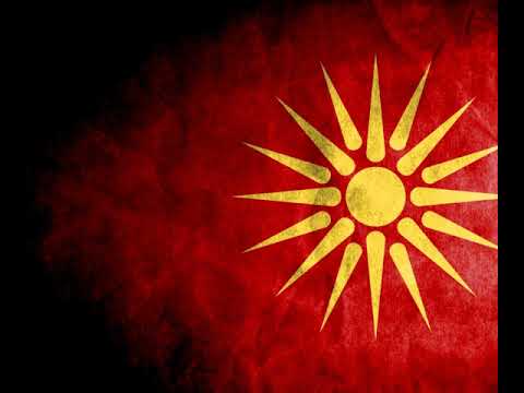 Macedonian Folk Music - Mix