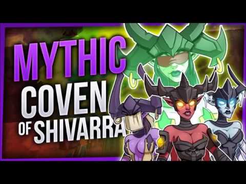 Coven of Shivarra Mythic Kill by Ignite