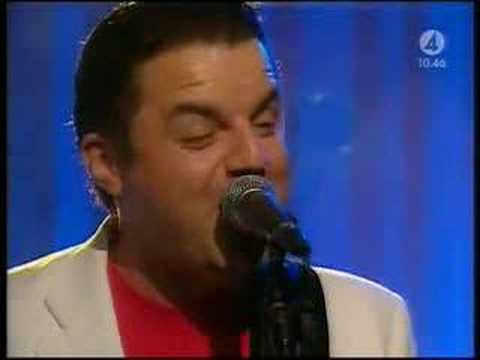 Andra Generationen - Heja Sverige TV4 Live