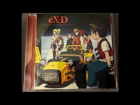 eX-Driver Original Soundtrack Vol.2+a. (2001)