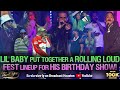 Was LIL BABY, CHRIS BROWN, DRAKE, FUTURE, GLORILLA, 21 SAVAGE, EST GEE the BEST @ Lil Baby BDay 2022