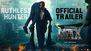 Download lagu Max -  Trailer | Kichcha Sudeep | B Ajaneesh Loknath | Vijay Kartikeyaa mp3