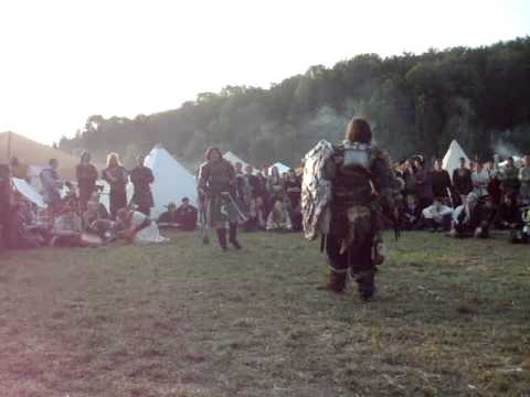 DF 2011 - Grünes Lager - Championskämpfe - Finalkampf