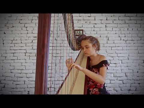 Yana Georgieva Harp