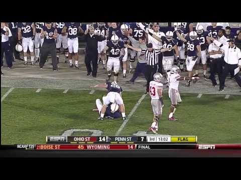 Week 9 - tOSU at PSU - October 27, 2012
