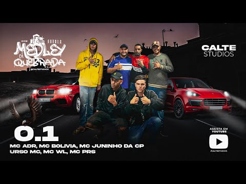 MEDLEY DE QUEBRADA 1.0 - CALTE STUDIOS