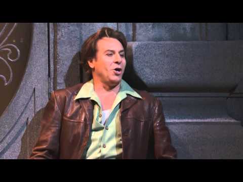 Manon Lescaut: "Donna non vidi mai" (Roberto Alagna) - Metropolitan Opera 2016
