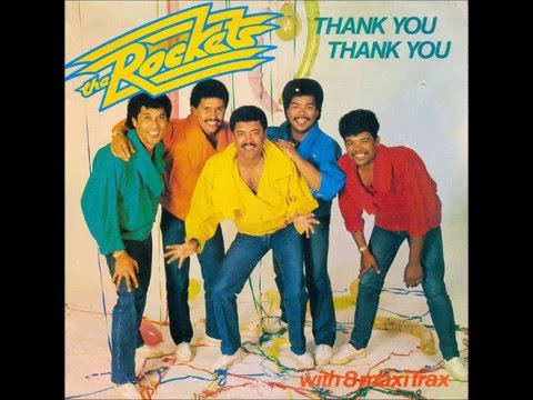 The Rockets - Thank you, thank you