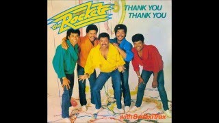 The Rockets - Thank you, thank you