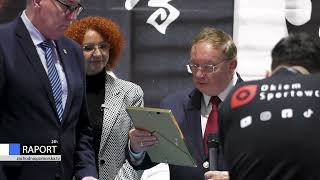 Uroczyste otwarcie Pucharu Polski w Karate Kyokushin – Świnoujście 2025