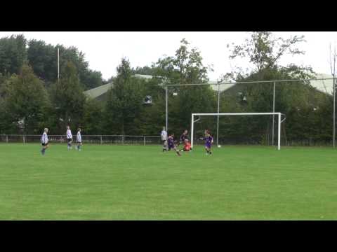 VVSB D3 - Warmunda D2