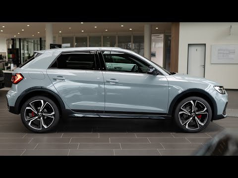 2025 Audi A1 - Interior and Exterior Walkaround
