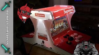 Let's Talk - About the new Pandora's Box & Key Duo Monitor Arcade Cabinet